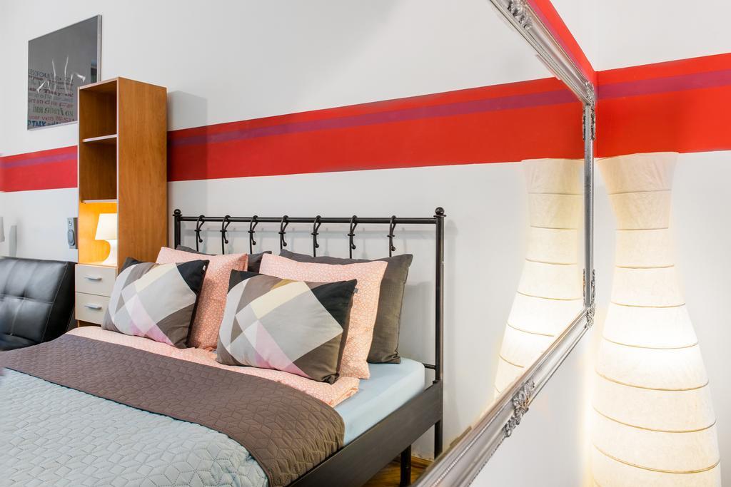 Perfect Holiday Apartment Budapest Bagian luar foto
