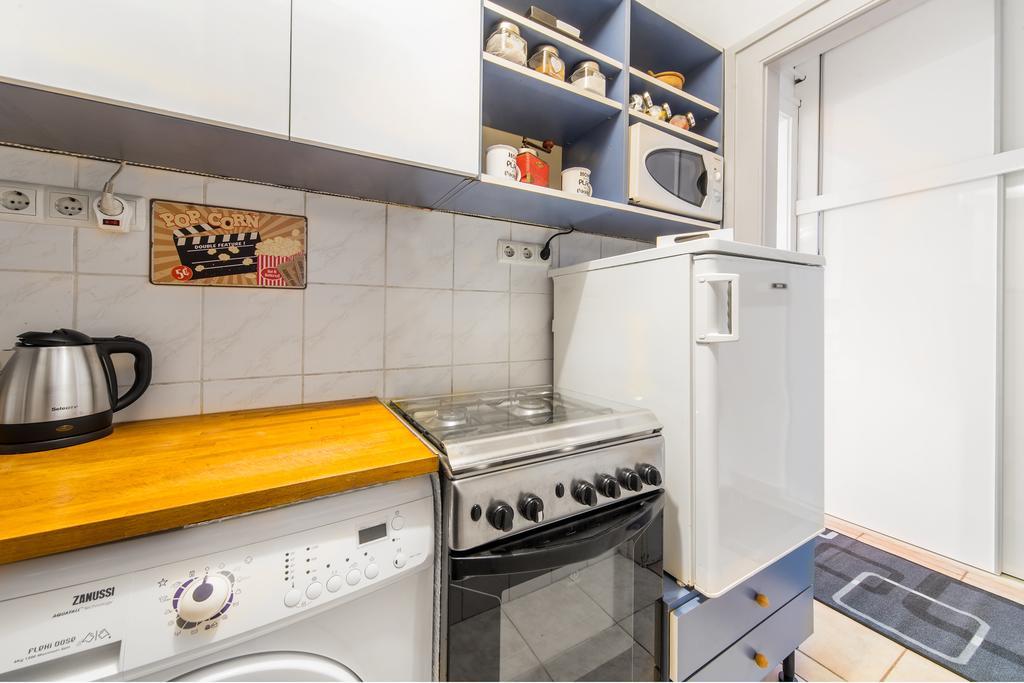 Perfect Holiday Apartment Budapest Bagian luar foto